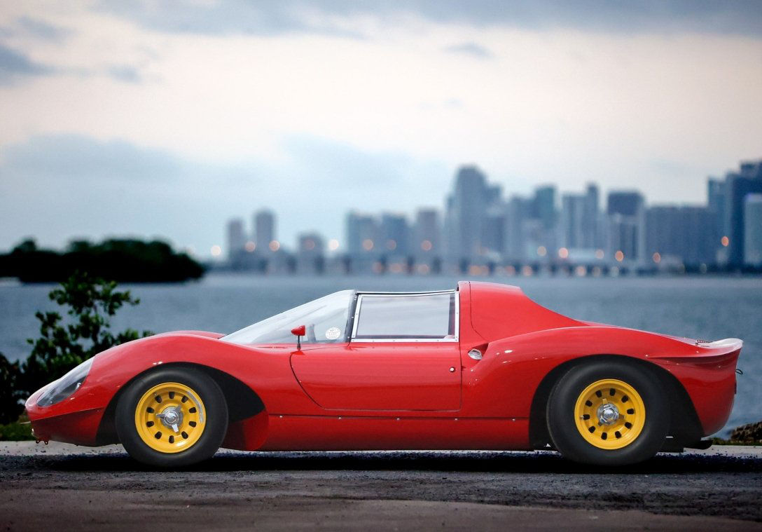 Ferrari Dino посвятили сыну Энцо Феррари.