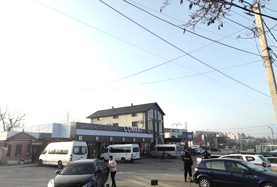 Завтра на протест выйдут и перевозчики из Гагаузии.