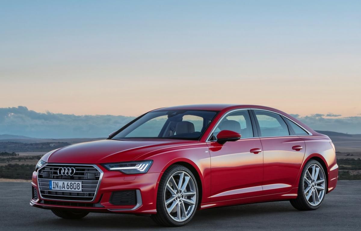 Audi a prezentat noul A6