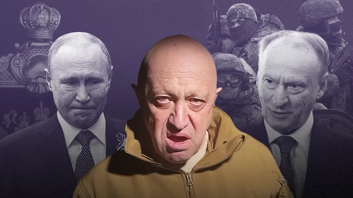 WSJ: За гибелью Пригожина стоял Патрушев, Путин не был против.