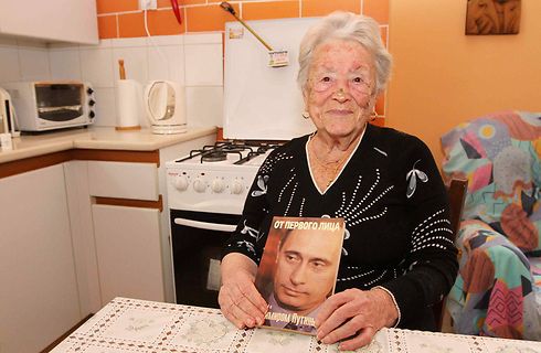 Мина Юдицкая завещала квартиру посольству России, а остальное свое имущество и сбережения оставила гражданке Молдовы Ольге. 
