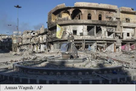 Война в Сирии унесла жизни 340 тысяч человек с 2011 года. Фото: AP Photo