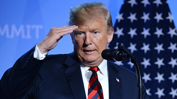 Кремль отреагировал на инициативу Трампа по ядерному оружию.