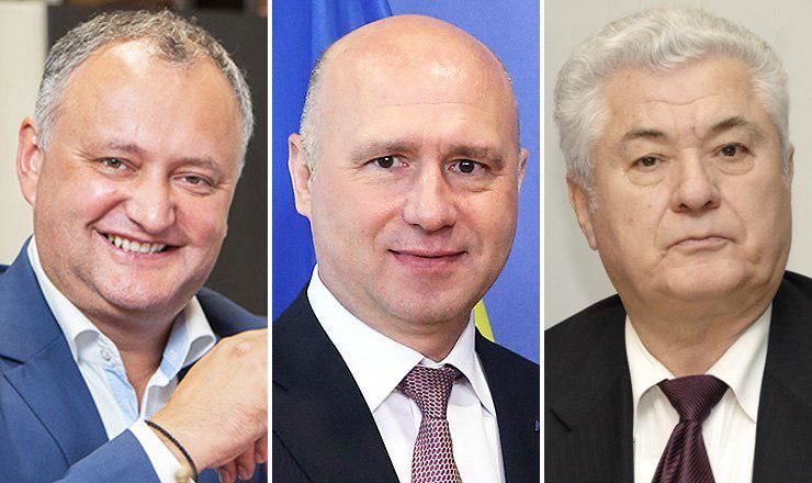 Опрос выявил политиков с наивысшим рейтингом доверия.