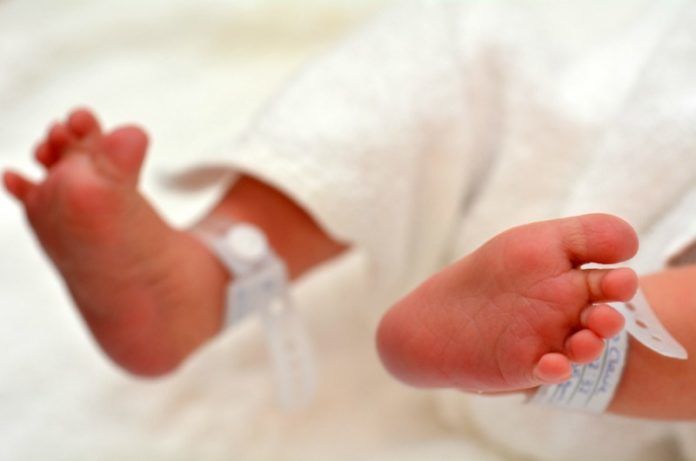 Попытка украсть ребенка гражданки Молдовы из роддома, к счастью, закончилась неудачей. Фото: investireoggi.it