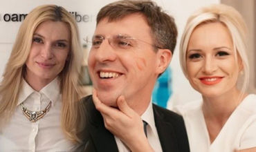 Dorin Chirtoacă a fost observat deja în Catedrală Mitropolitană din Chișinău, într-o ipostază care de asemenea nu-i face față. Foto: Sputnik / MIROSLAV ROTARI
