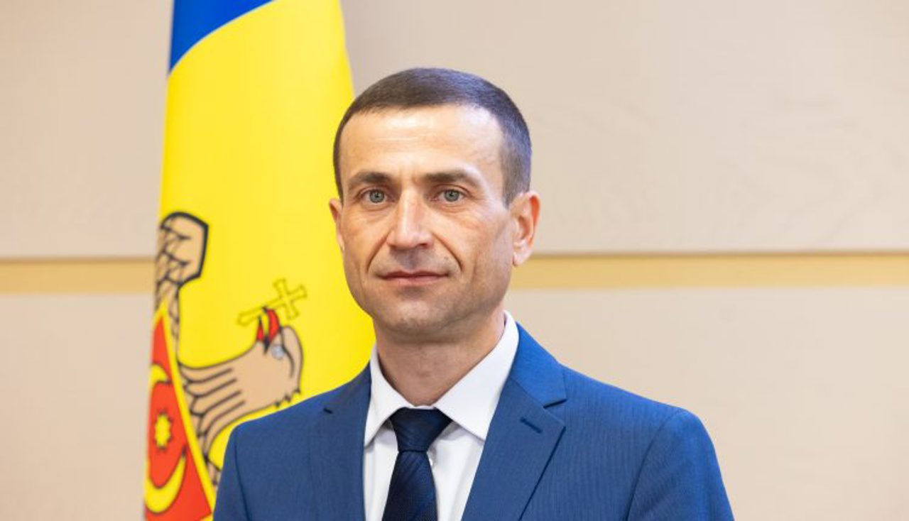 Игорь Талмазан назначен генеральным секретарем парламента.