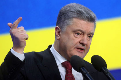 Порошенко назвал главную задачу нынешнего поколения на Украине.