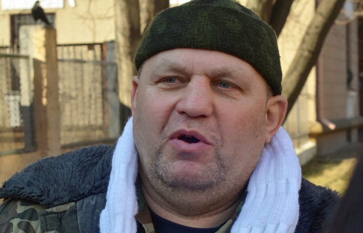 В "Правом секторе" утверждают, что Музычко "планомерно застрелили" сотрудники спецподразделения "Сокол".
