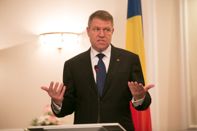 Preşedintele României, Klaus Iohannis, se află într-o vizită oficială de două zile în Republica Moldova.