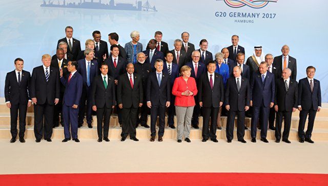 Страны G20 договорились о координации в сфере авиабезопасности.