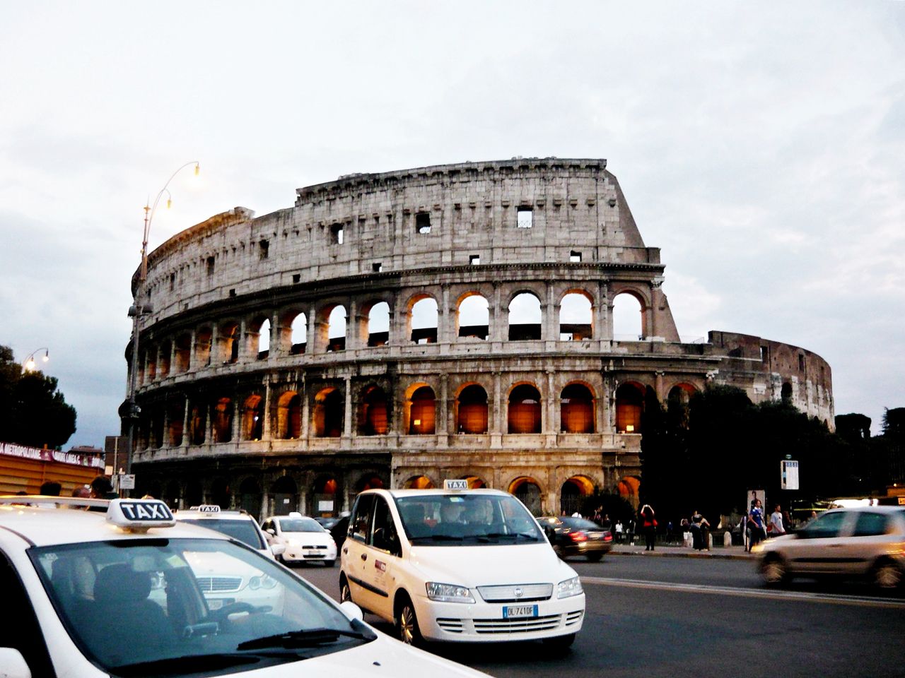 Roma va interzice maşinile diesel. Când intră în vigoare legea. Foto: Calatorii si Farfurii