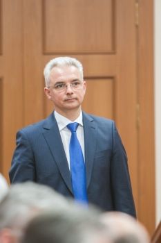 Андрей Ункуца назначен директором РКБ.