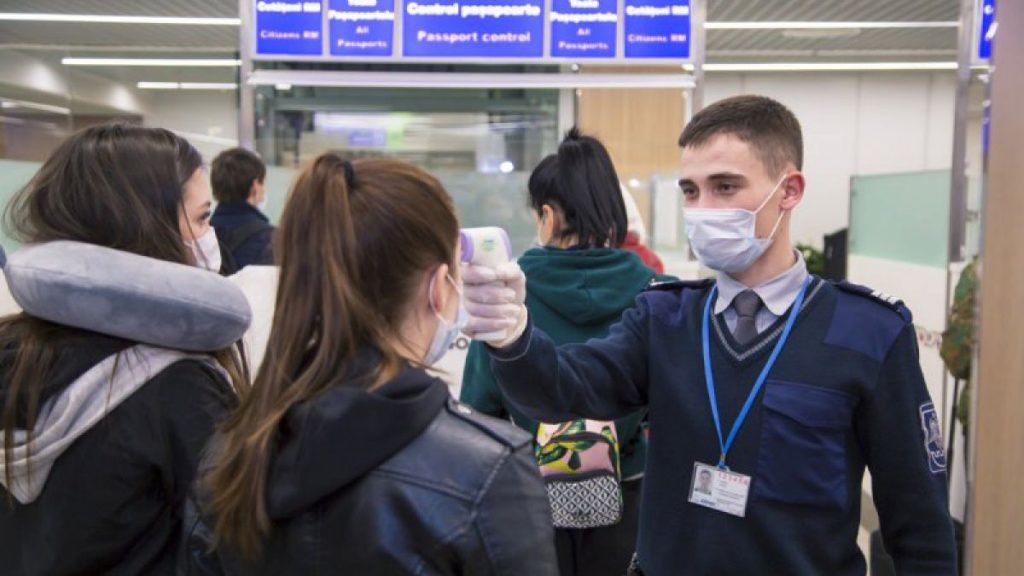 Более 400 граждан Молдовы вернулись из Италии за последние 24 часа.
