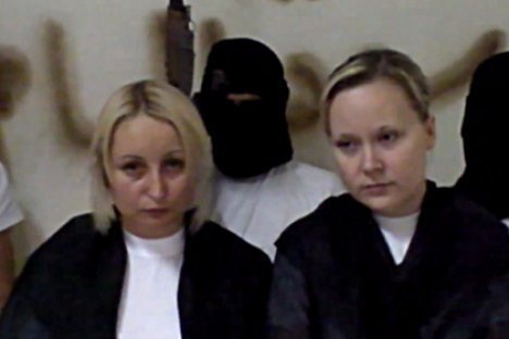 Гражданка Беларуси, захваченная повстанцами в Сирии, неоднократно выезжала в Ливан, где работала танцовщицей в ночных клубах.