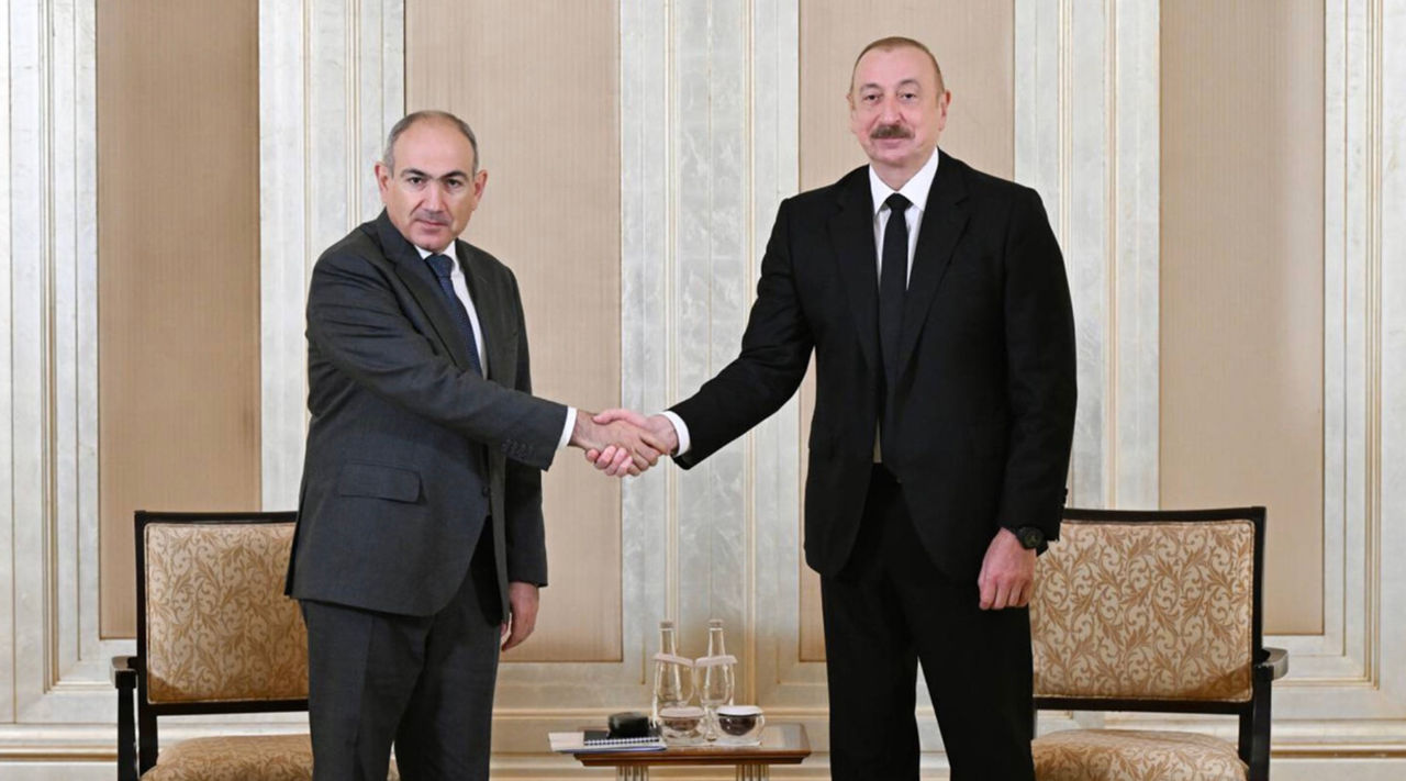 Pașinian: Pacea a fost deja stabilită între Armenia și Azerbaidjan.