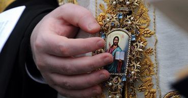 В Бессарабской митрополии прошла служба по погибшим от COVID медикам.