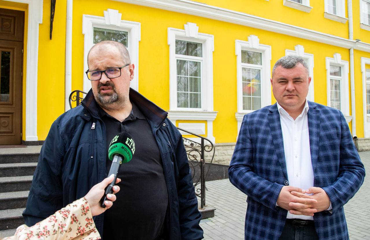 Депутаты БКС потребовали от КС отменить запрет на георгиевскую ленту.