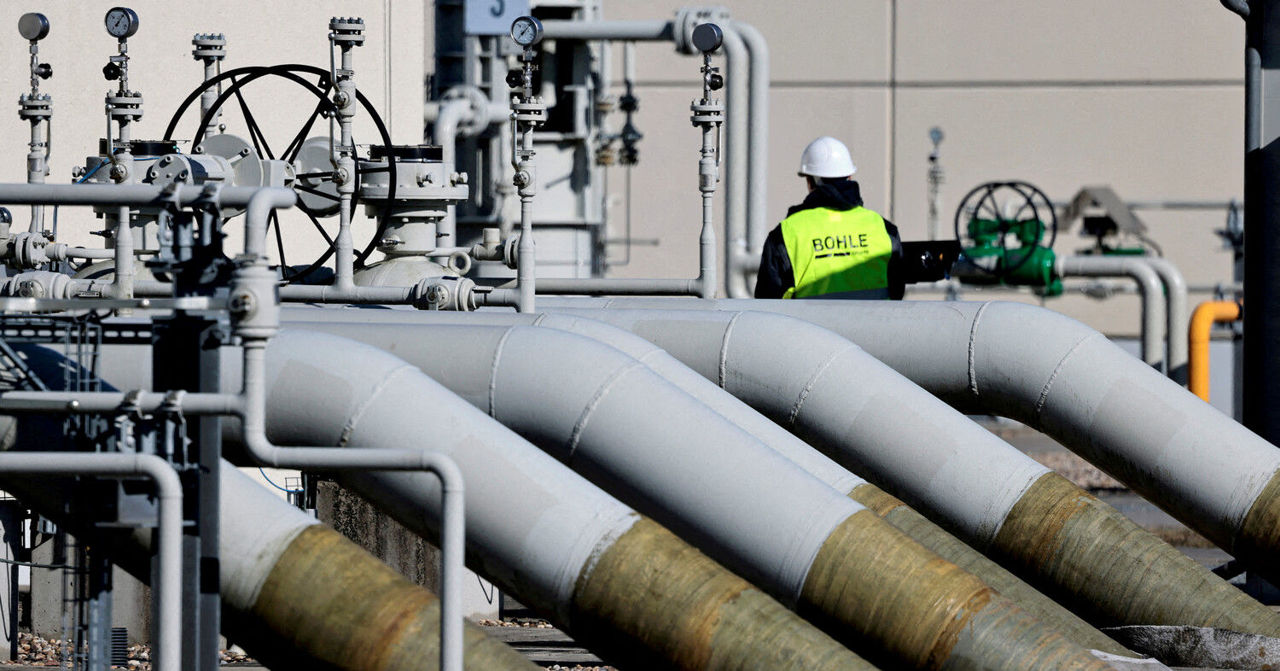 Эксперты поддерживают идею строительства газохранилища в Молдове.