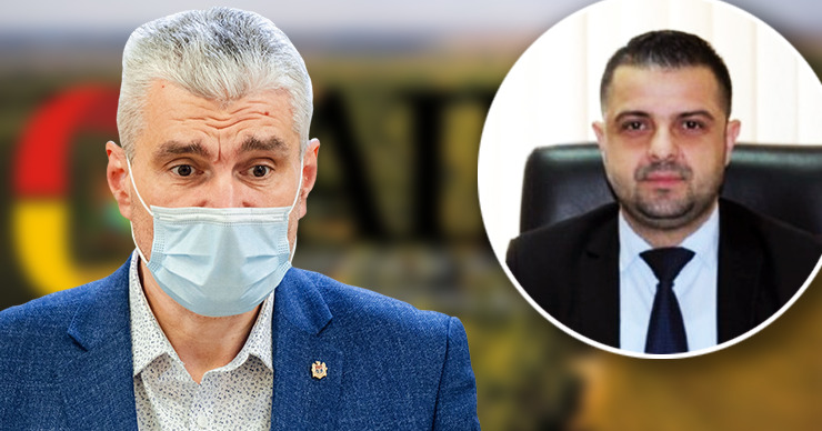 Слусарь: Человек Никифорчука остается у руля AIPA, хотя на него есть дело. Коллаж: Point.md