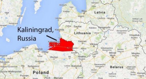 Lituania va construi un gard la frontiera cu enclava rusă Kaliningrad, puternic militarizată, a anunţat luni ministrul de interne.
