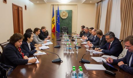 Эксперты МВФ могут вернуться в Кишинев в ноябре.