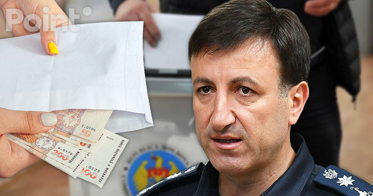 Șeful IGP, despre furnizarea de către CEC a materialelor privind coruperea alegătorilor: Așteptăm acordul procurorilor.