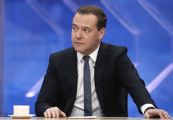 Дмитрий Медведев рассказал, чего ждет от вступления Украины в НАТО .