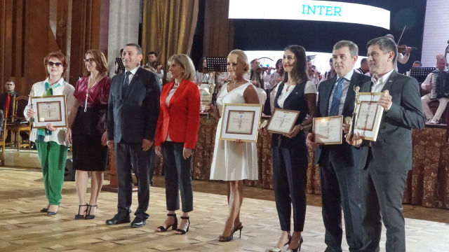 Gala Businessului Moldovenesc: Antreprenorii autohtoni au fost premiați