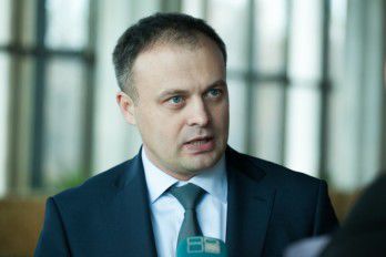 Andrian Candu a spus că nu vrea să fie învinuit. Foto:  unimedia.info