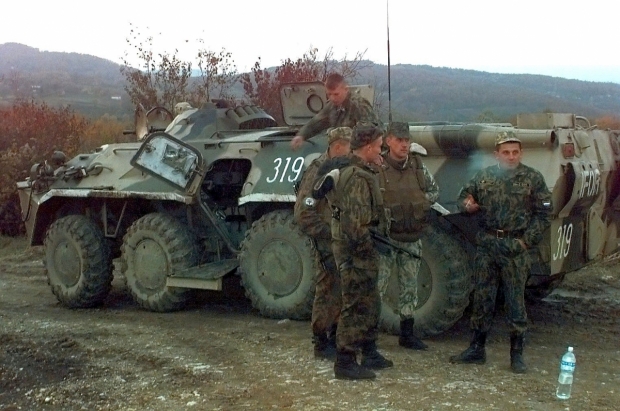 Rusia a efectuat deja, în peroada 26 februarie-6 martie manevre în districtele militare Central şi Vestic.