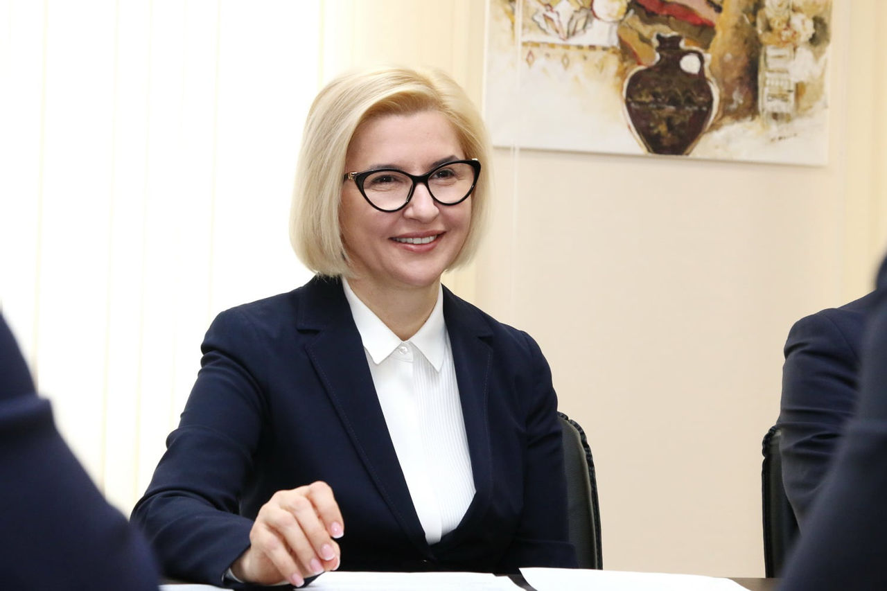Влах: Развитие гагаузского языка требует хороших примеров личного отношения.