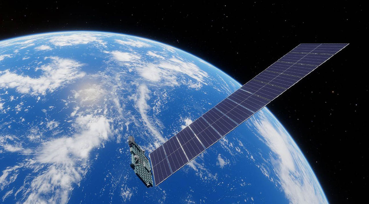 SpaceX вывела на орбиту очередную группу спутников Starlink.