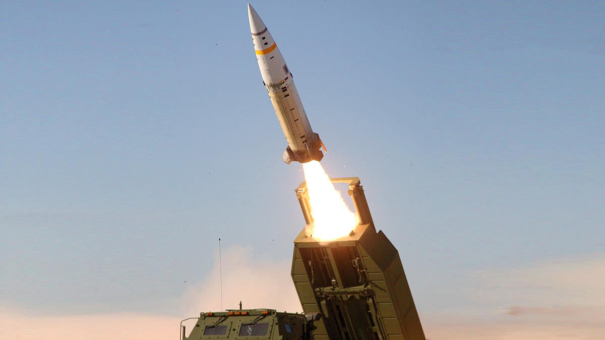 США не готовы дать Украине ракеты ATACMS из-за отсутствия запаса.