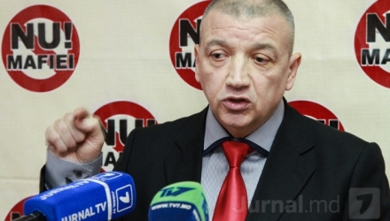 Мокану: "Эта ситуация является частью череды действий, которые предпринимает Плахотнюк, чтобы удержаться у власти".