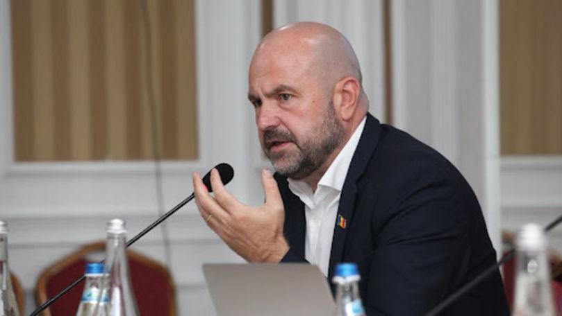 Депутат ПДС Владимир Боля. 