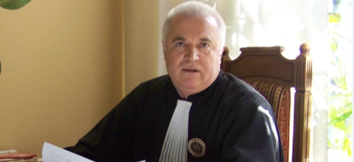 Magistratul Curții de Apel, Sergiu Arnăut.