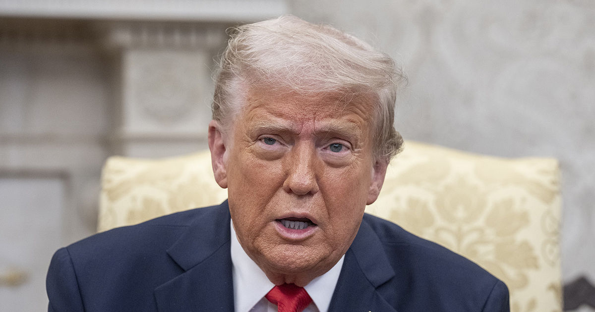 Трамп требует казнить каждого, кто совершит убийство в Вашингтоне.