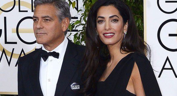 Presa a scris deja că primele măsuri luate de Clooney au constat în angajarea de bodyguarzi și șofer, atât pentru el cât și pentru soția sa.
