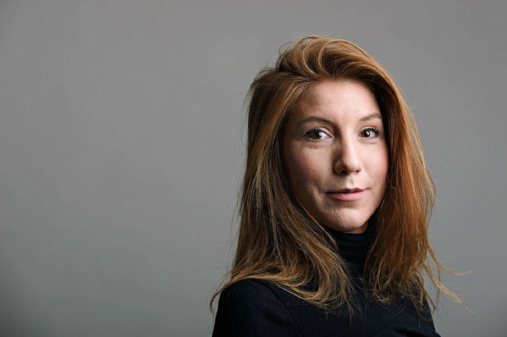 Poliția a găsit noi dovezi că ziarista Kim Wall a fost ucisă