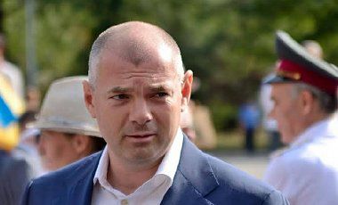 Губернатор Одесской области Игорь Палица