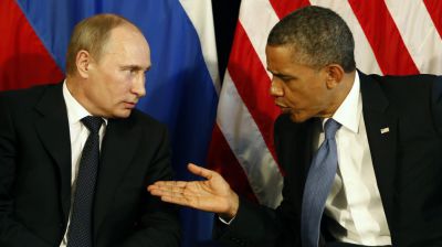 Reacțiile lui Putin și Obama la faptul că Nemțov a fost asasinat lângă Kremlin. Foto: publika