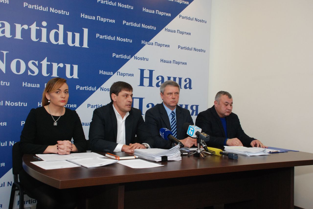 Чубашенко: Рейдерским захватом Бельц дирижирует Плахотнюк.