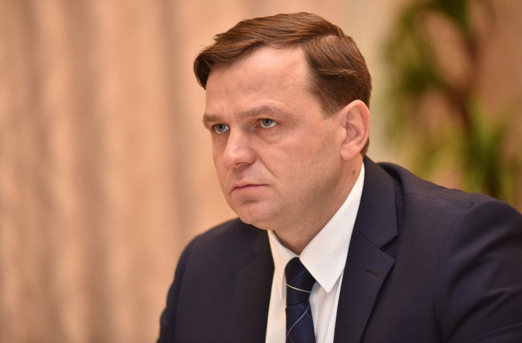Андрей Нэстасе прокомментировал уход Серджиу Чокля с поста губернатора Национального банка Молдовы.