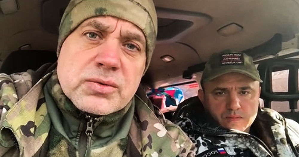 Калинин: Новый премьер и Майя Санду откроют фронт против России.