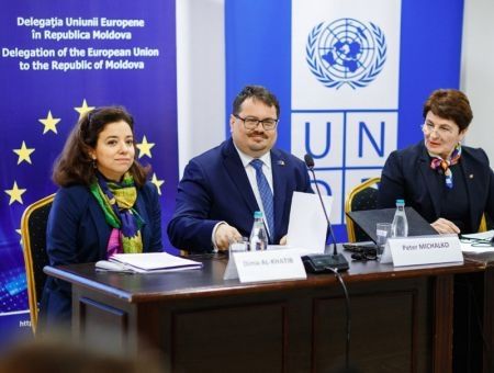 Названы цели и средства проекта EU4Climate в Молдове.