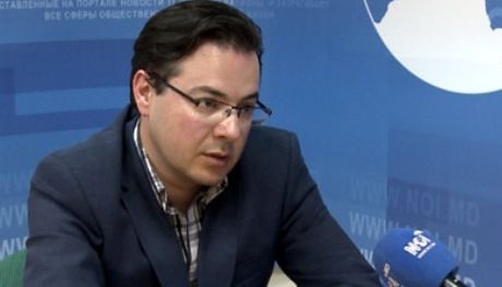 Бывший заместитель министра иностранных дел Молдовы Валерий Осталеп. Фото: Noi.md