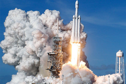 Минобороны США купило ракету Falcon Heavy.