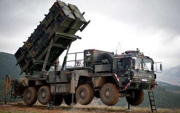 ПРО США Patriot.