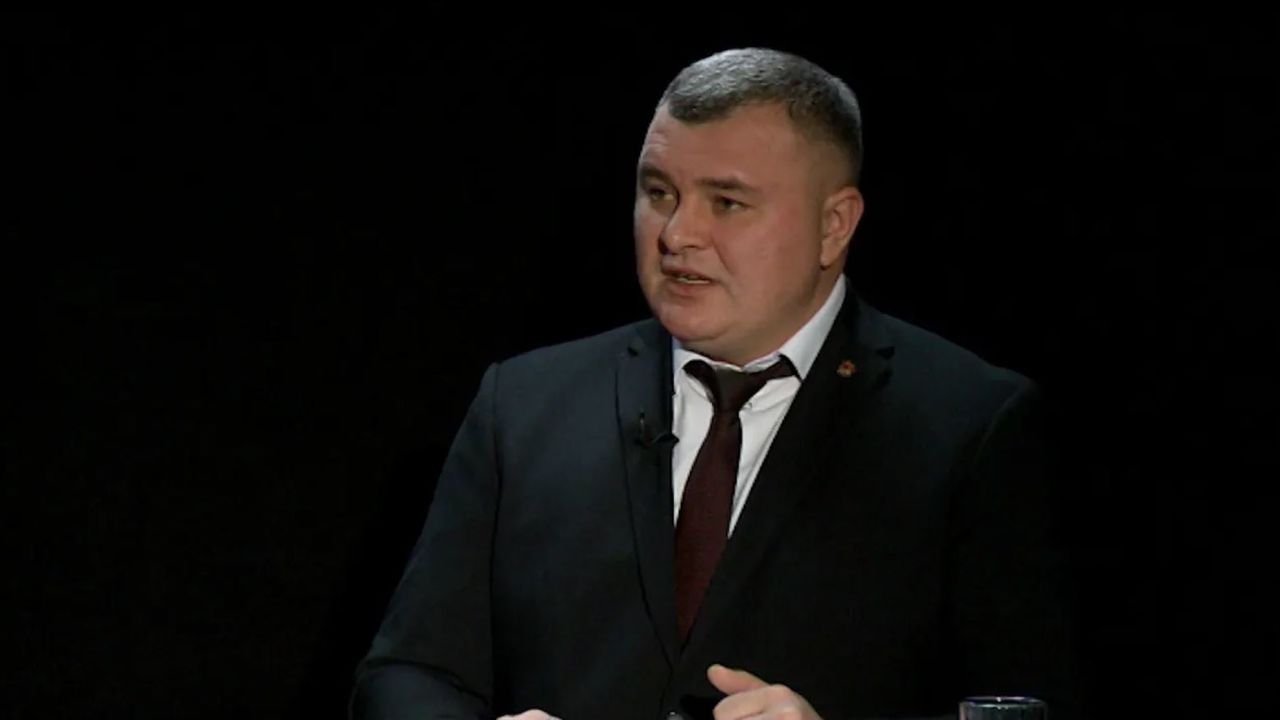 Депутат ПСРМ Григорий Новак.